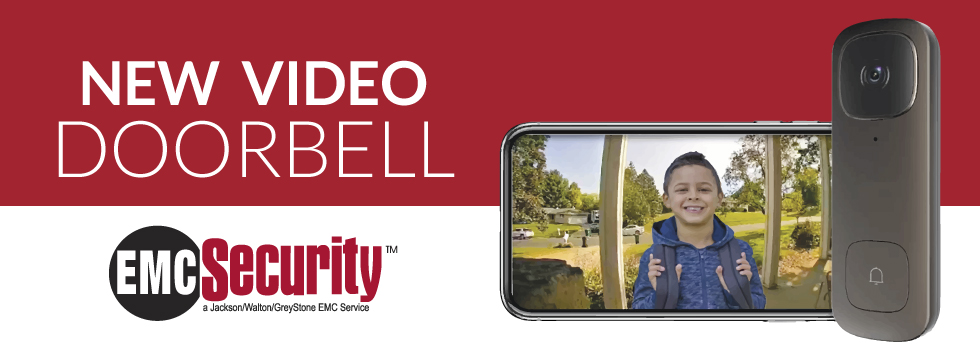 New video doorbell