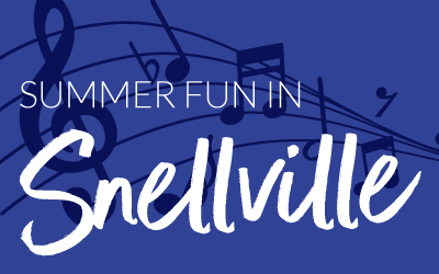Find the Summer Fun in Snellville