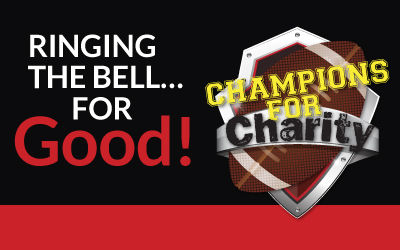 Ringing the Bell … for Good!