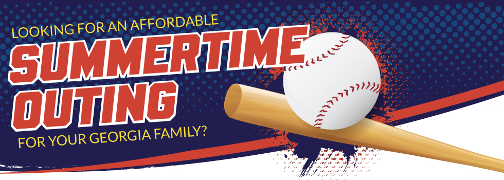 Looking for an affordable summertime outing for our Georgia family?