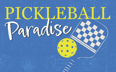 Pickleball paradise
