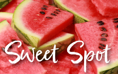 Sweet Spot - Georgia is the place for home-grown watermelon