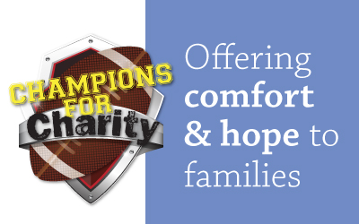 Atlanta Ronald Mcdonald House added to Champions for Charity lineup