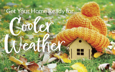 Simple tips to prepare for fall and winter