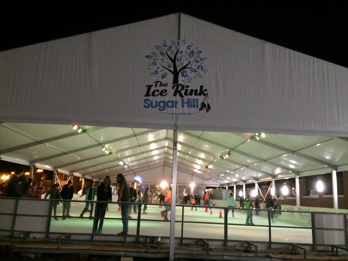 The Ice Rink Sugar Hill