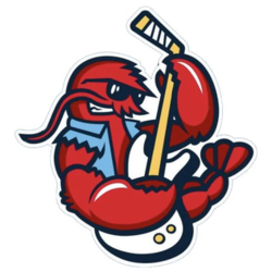 Athens Rock Lobsters Hockey team logo
