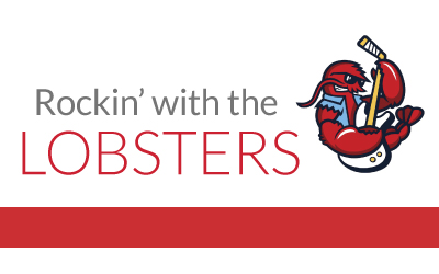 Rockin' with the Lobsters