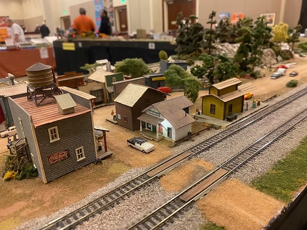 model trail depot