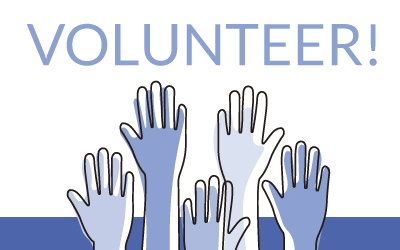 Volunteer!
