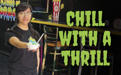 Chill with a thrill