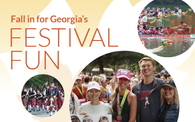 Celebrate the changing season with these upcoming events