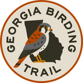 Logo for Georgia Birding Trail